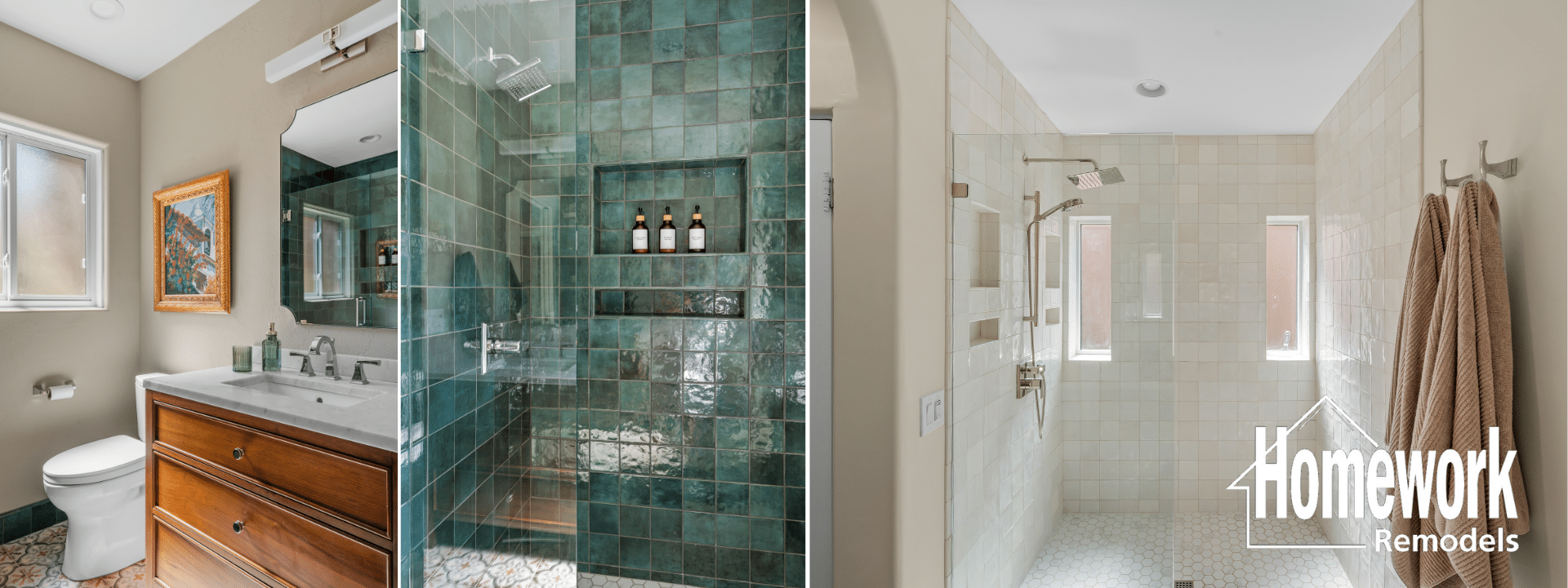 bathroom remodel Roosevelt