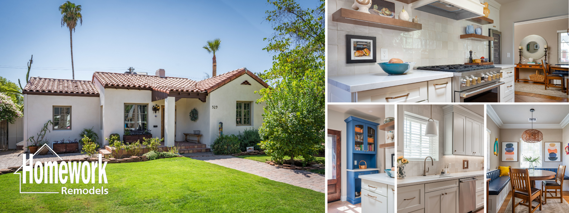 Roosevelt Whole-Home Remodeling