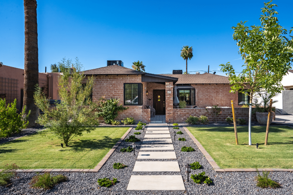 historic exterior restoration