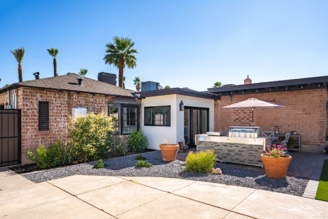 historic exterior restoration