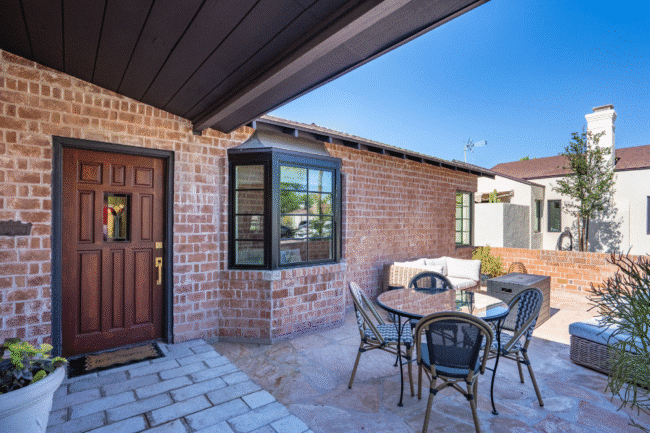 exterior restoration