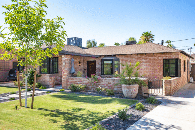 historic exterior restoration