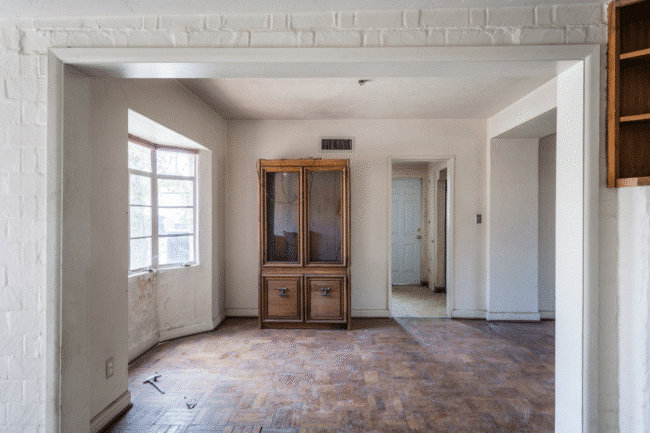 historic home remodel