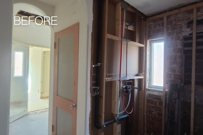 Master Bathroom Renovation