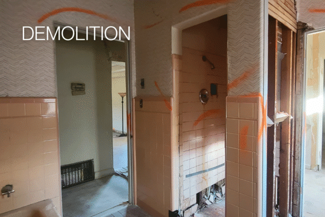 Historic Whole Home Renovation