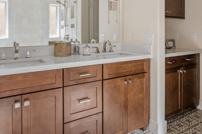 Master Bathroom Renovation