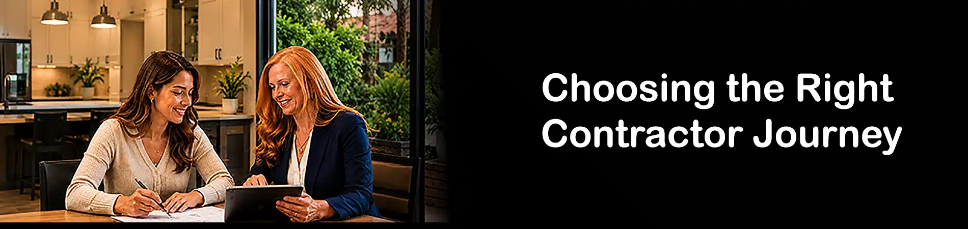 Choosing the Right Remodeling Contractor