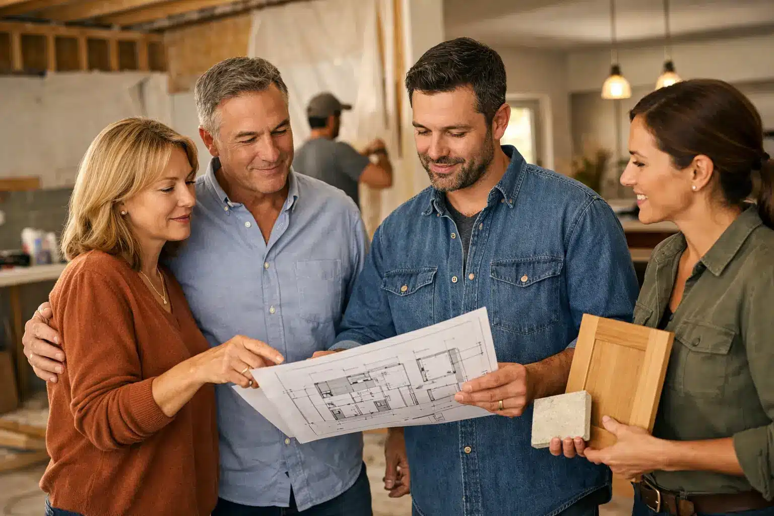 What One Accountable Team Changes During a Home Remodel